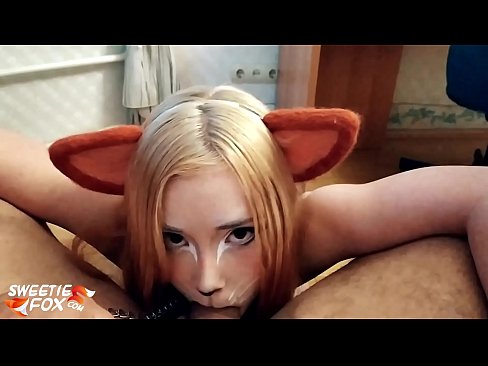 ❤️ Kitsune swallowing cock and cum in her mouth ️ Super sex at en-gb.pornpics-de.ru ❌