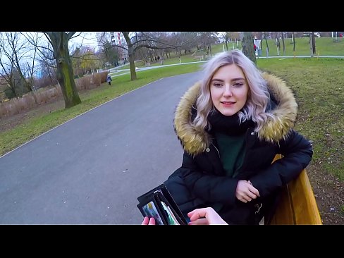 ❤️ Swallowing a stranger's hot cum for money - blowjob in the park by Eva Elfie ️ Super sex at en-gb.pornpics-de.ru ❌